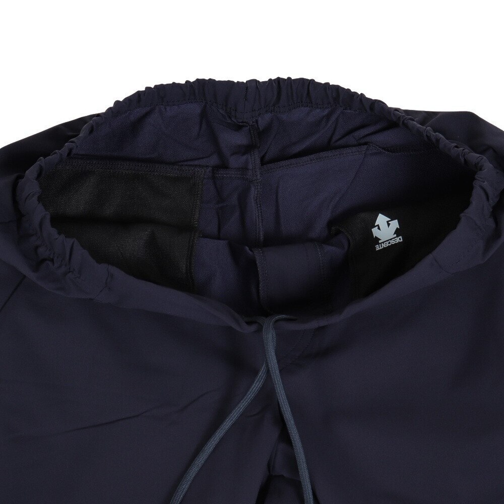 デサント（DESCENTE）（メンズ）ジャージ メンズ AIRY TRANSFER ライトウォーム DMMUJG13 NV