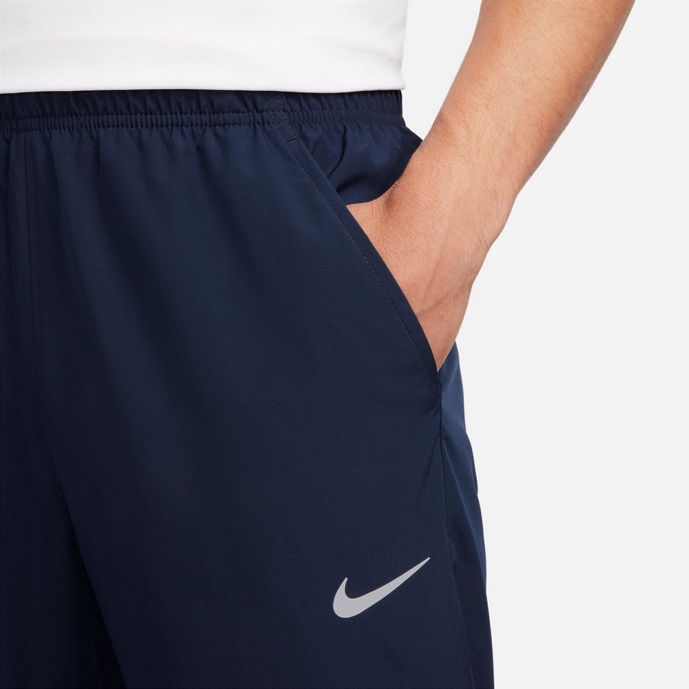 ナイキ（NIKE）（メンズ）パンツ ネイビー フォーム ドライフィット オープンヘム バーサタイル パンツ FB7491-451