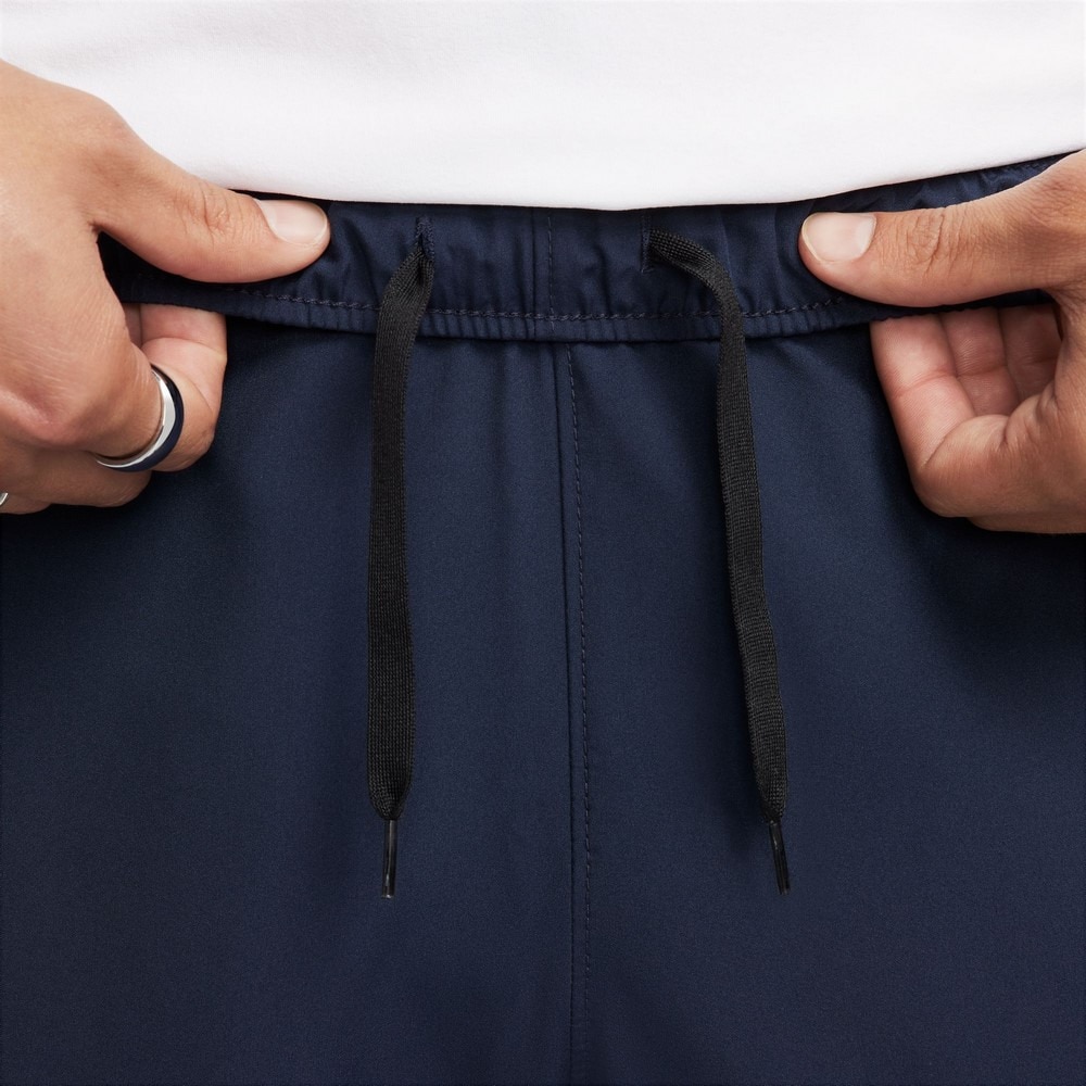 ナイキ（NIKE）（メンズ）パンツ ネイビー フォーム ドライフィット オープンヘム バーサタイル パンツ FB7491-451