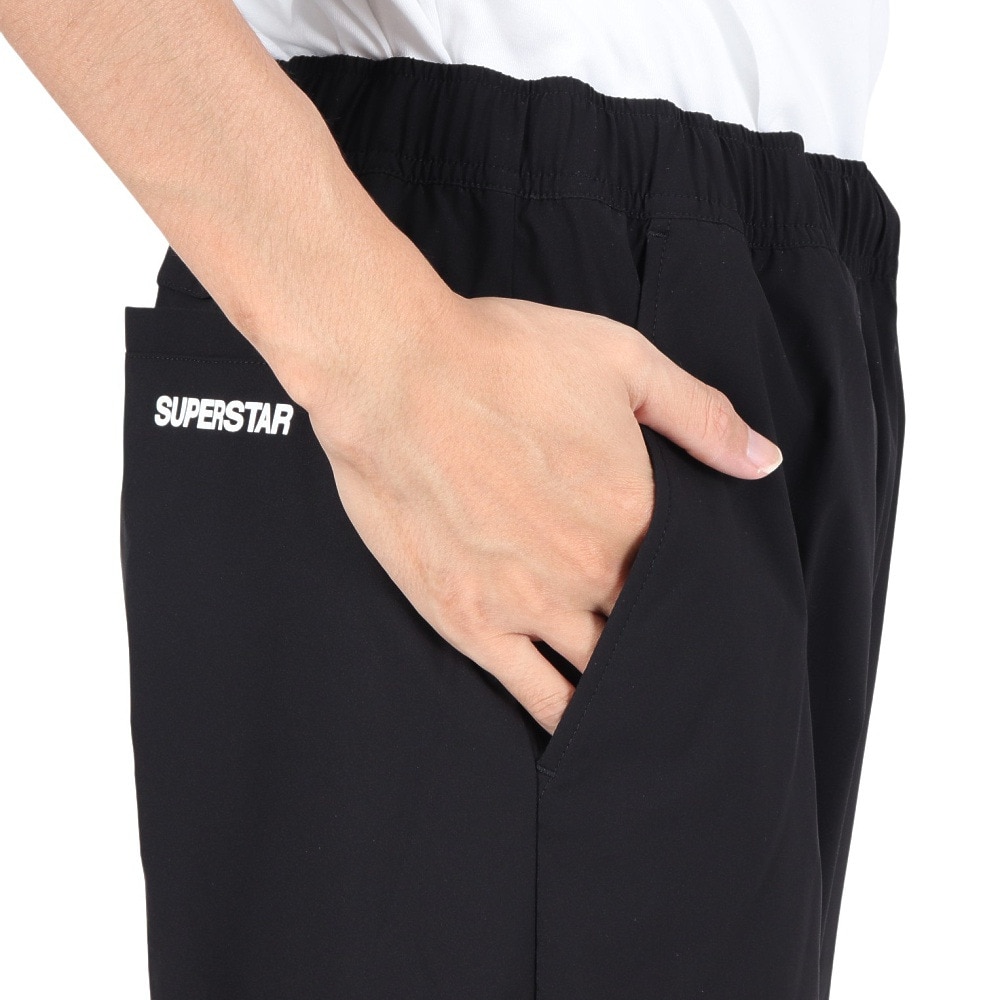 ミズノ（MIZUNO）（メンズ）パンツ メンズ SUPERSTAR クロスロングパンツ 32JDS30009