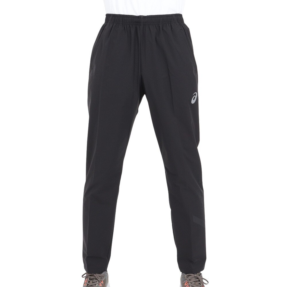 アシックス（ASICS）（メンズ、レディース）パンツ メンズ A-I-M はっ水 ストレッチ ウーブンパンツ 2031E259.001