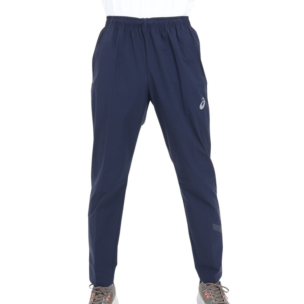 アシックス（ASICS）（メンズ、レディース）パンツ メンズ A-I-M はっ水 ストレッチ ウーブンパンツ 2031E259.400