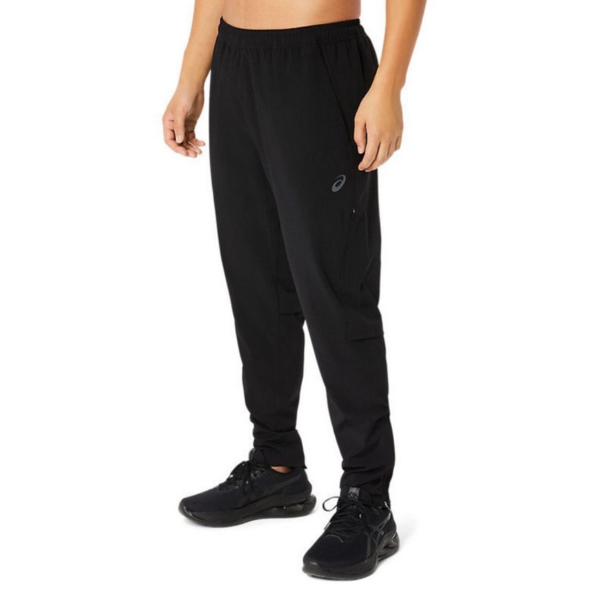 アシックス（ASICS）（メンズ）パンツ メンズ ストレッチウーブンパンツ 2031E298.001