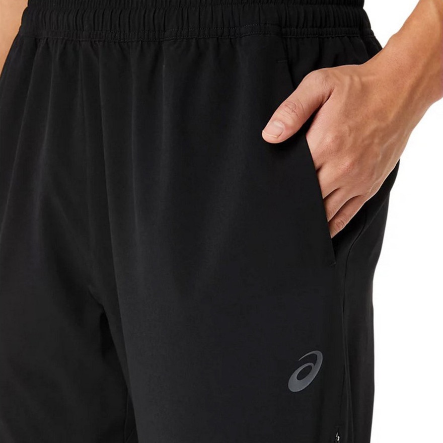 アシックス（ASICS）（メンズ）パンツ メンズ ストレッチウーブンパンツ 2031E298.001