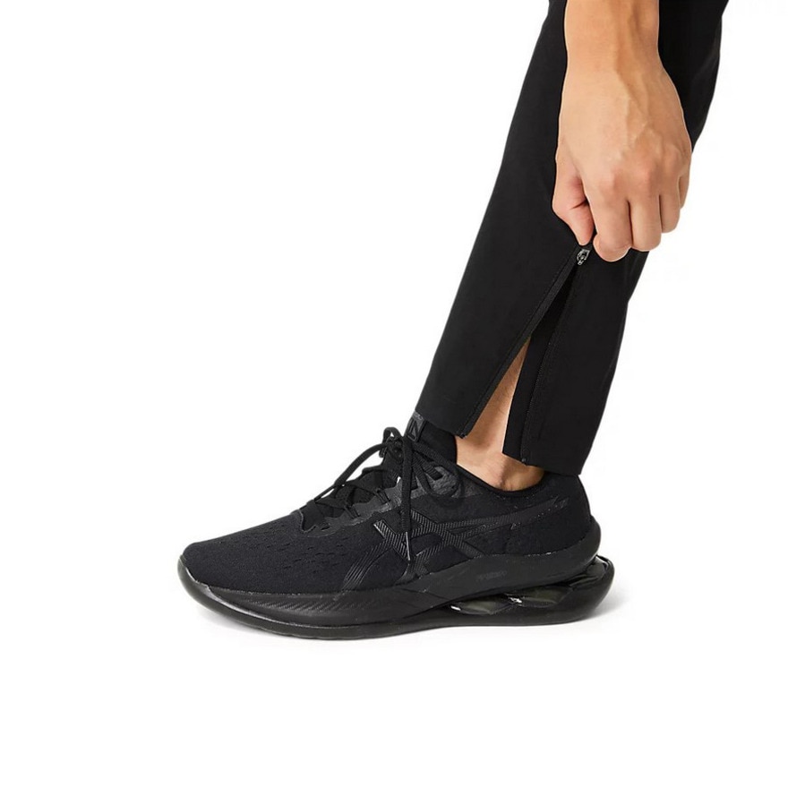 アシックス（ASICS）（メンズ）パンツ メンズ ストレッチウーブンパンツ 2031E298.001