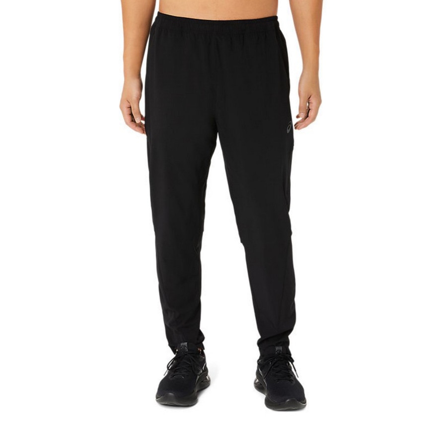アシックス（ASICS）（メンズ）パンツ メンズ ストレッチウーブンパンツ 2031E298.001