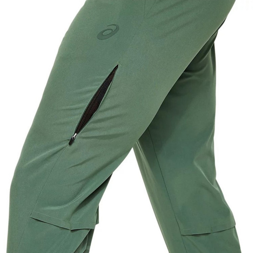 アシックス（ASICS）（メンズ）パンツ メンズ ストレッチウーブンパンツ 2031E298.301