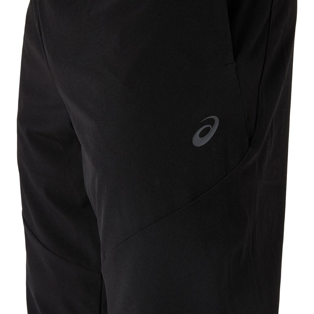 アシックス（ASICS）（メンズ）裏起毛ストレッチウーブンパンツ 2031E299.001