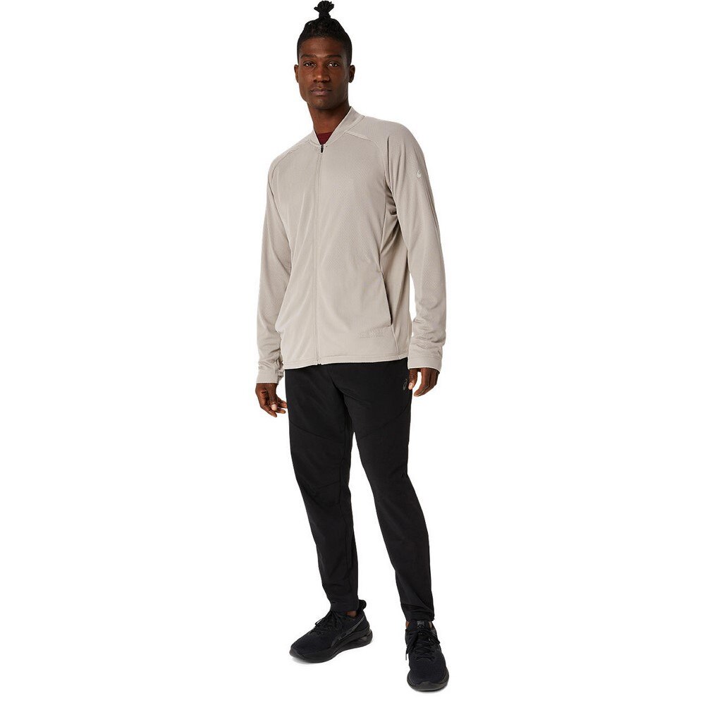 アシックス（ASICS）（メンズ）裏起毛ストレッチウーブンパンツ 2031E299.001