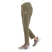 ルコック スポルティフ（le coq sportif）（メンズ）ヒートナビクロス ロングパンツ QMMWJG21 KH