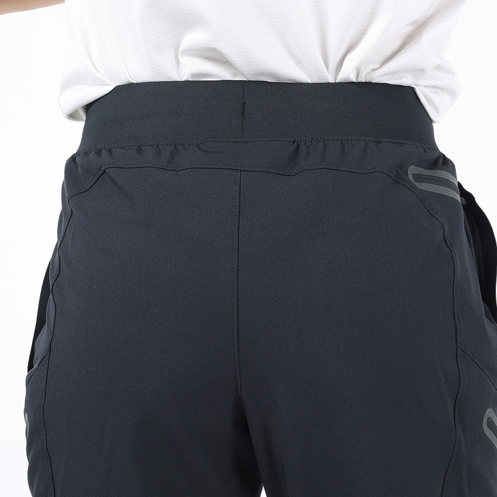 アンダーアーマー（UNDER ARMOUR）（メンズ）パンツ 撥水 速乾 通気性 ストレッチ ブラック 黒 アンストッパブル カーゴパンツ 1352026 001