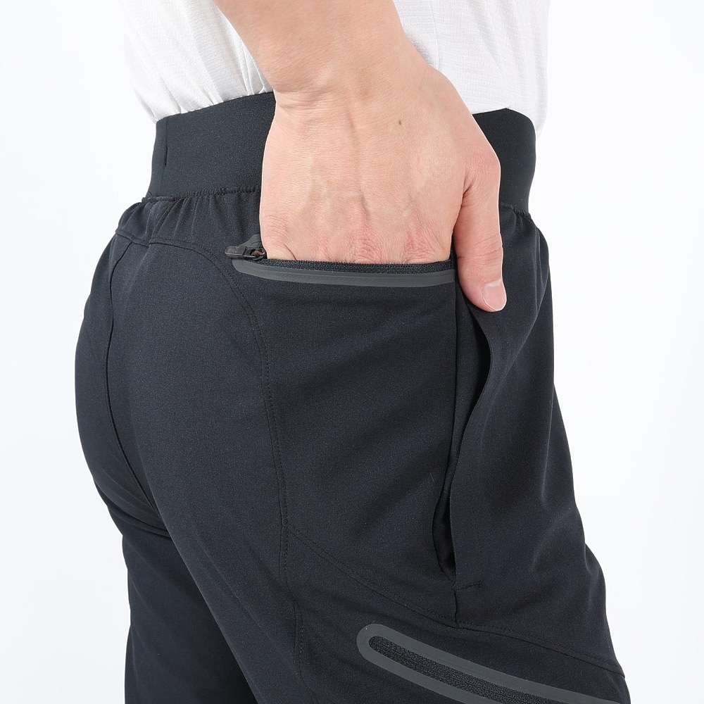 アンダーアーマー（UNDER ARMOUR）（メンズ）パンツ 撥水 速乾 通気性 ストレッチ ブラック 黒 アンストッパブル カーゴパンツ 1352026 001