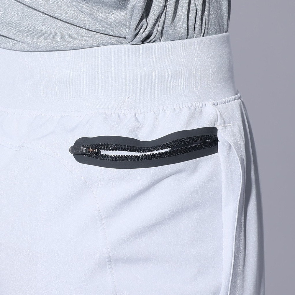 アンダーアーマー（UNDER ARMOUR）（メンズ）パンツ 撥水 速乾 通気性 ストレッチ ライトグレー アンストッパブル カーゴパンツ 1352026 014