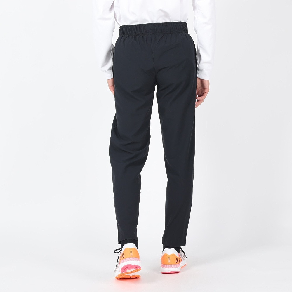 アンダーアーマー（UNDER ARMOUR）（メンズ）パンツ ブラック 黒 ジョガーパンツ フレッシュ ウーブン パンツ 1384816 001