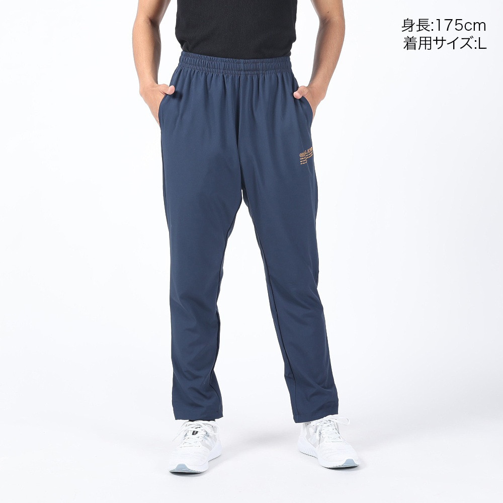 ジローム（GIRAUDM）（メンズ）パンツ uv UV 絶耐撥水 ストレッチ ネイビー STCROSSWU パンツ WU4S0002-TR851-GRSD NVY