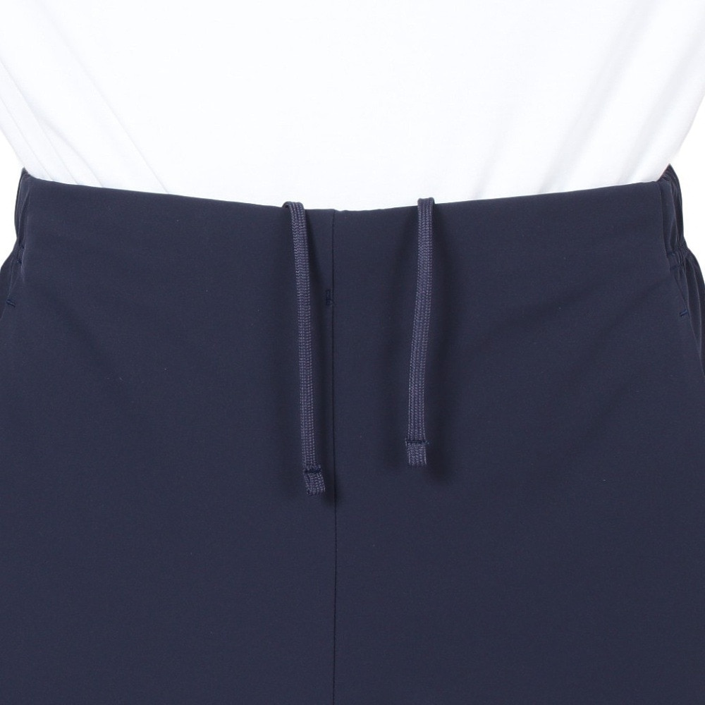 デサント（DESCENTE）（メンズ）AIRY TRANSFER ライトウォーム テーパードパンツ DMMWJG12 NV ネイビー