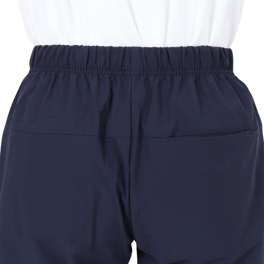 デサント（DESCENTE）（メンズ）AIRY TRANSFER ライトウォーム テーパードパンツ DMMWJG12 NV ネイビー