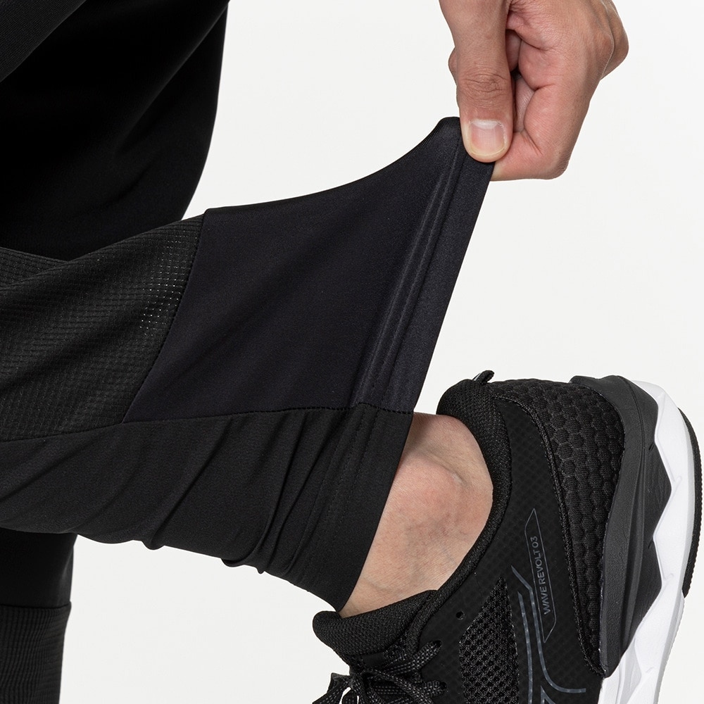 ミズノ（MIZUNO）（メンズ）ムーブクロスハイブリッドパンツ 32MDB03109