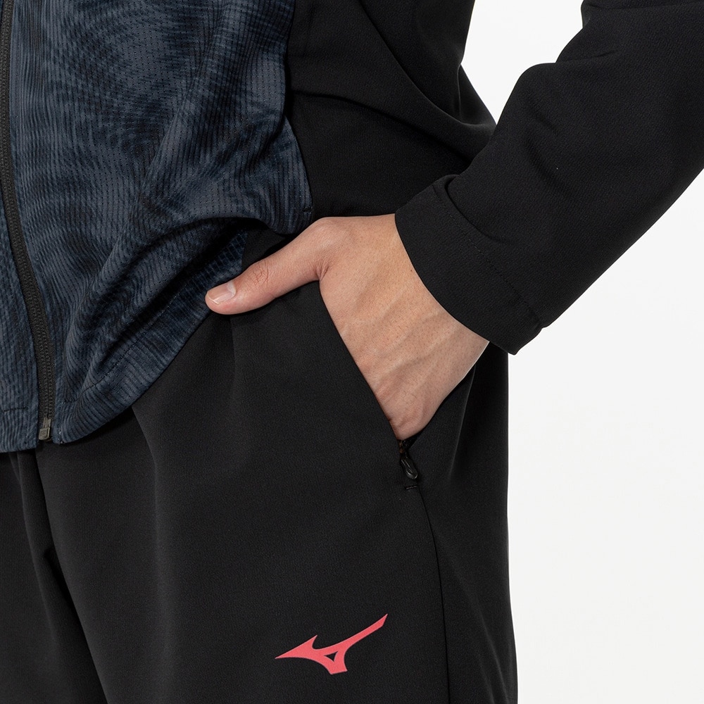 ミズノ（MIZUNO）（メンズ）ムーブクロスハイブリッドパンツ 32MDB03109