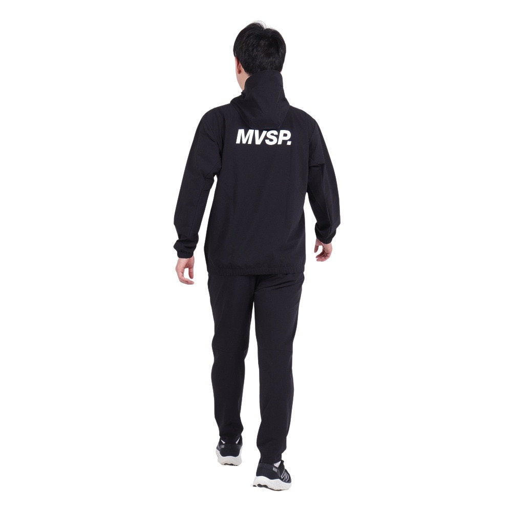 デサント（DESCENTE）（メンズ）AIRY テーパードパンツ DX-C2755OL BK