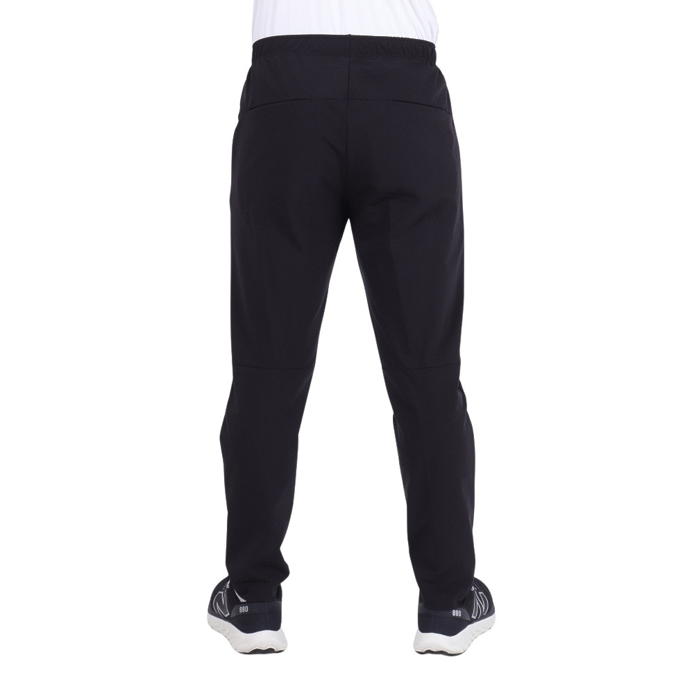 デサント（DESCENTE）（メンズ）AIRY テーパードパンツ DX-C2755OL BK