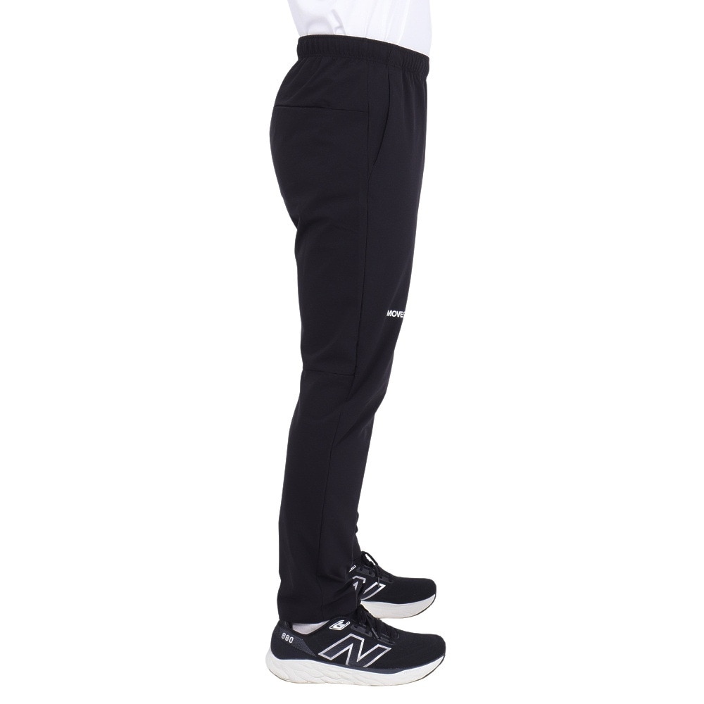デサント（DESCENTE）（メンズ）AIRY テーパードパンツ DX-C2755OL BK