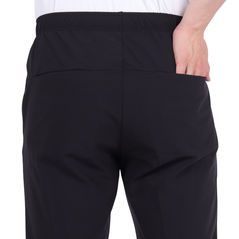 デサント（DESCENTE）（メンズ）AIRY テーパードパンツ DX-C2755OL BK