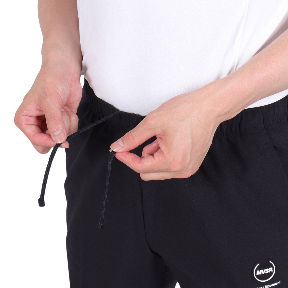 デサント（DESCENTE）（メンズ）AIRY テーパードパンツ DX-C2755OL BK