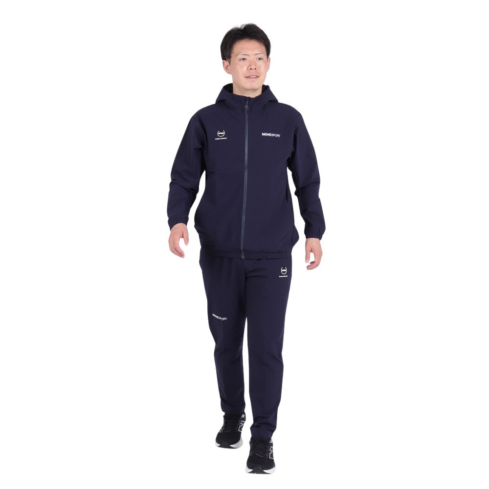 デサント（DESCENTE）（メンズ）AIRY テーパードパンツ DX-C2755OL NV