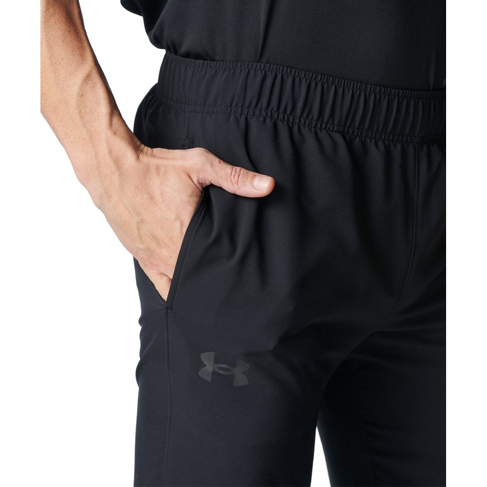 アンダーアーマー（UNDER ARMOUR）（メンズ）フレッシュウーブン パンツ 6001544 001