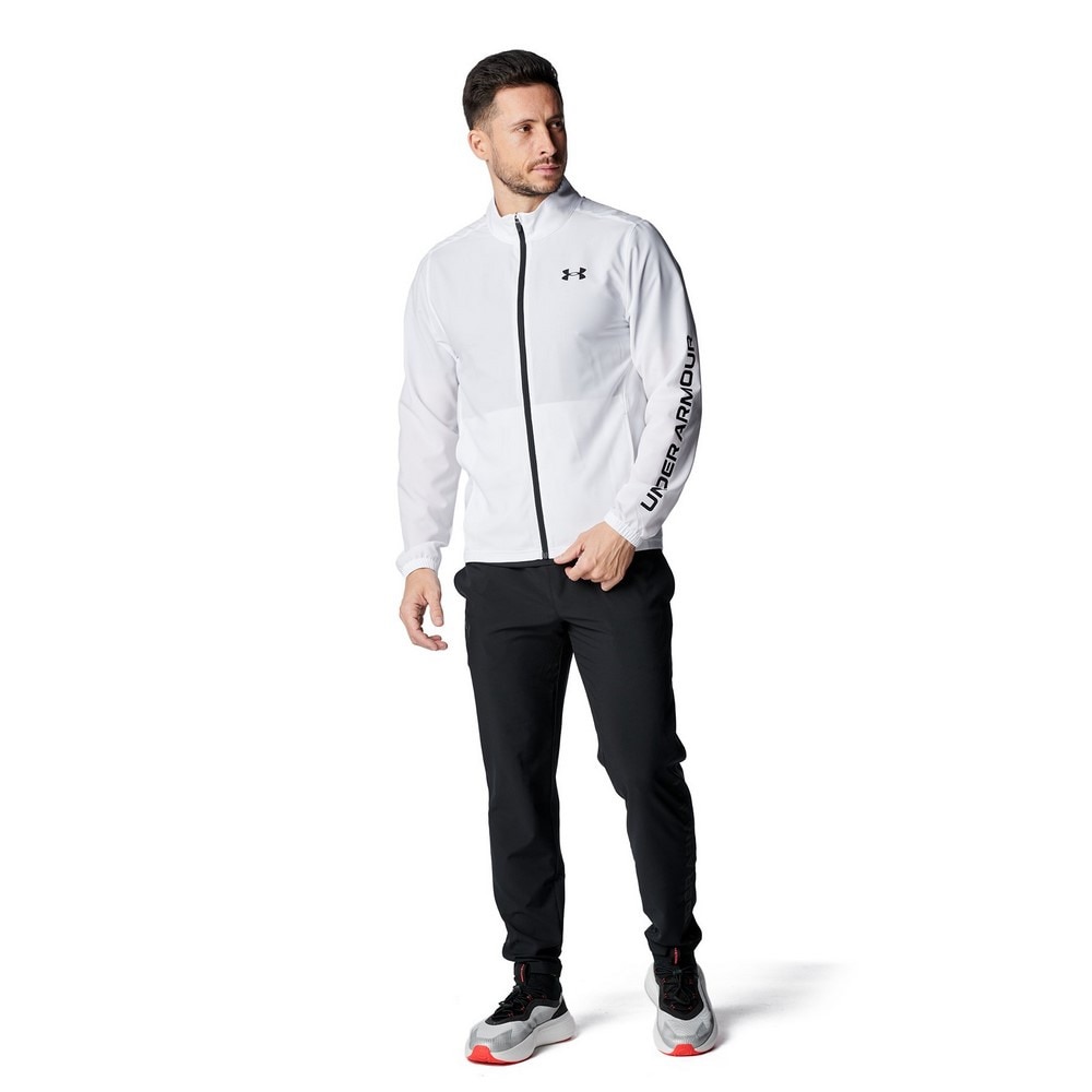 アンダーアーマー（UNDER ARMOUR）（メンズ）フレッシュウーブン パンツ 6001544 001