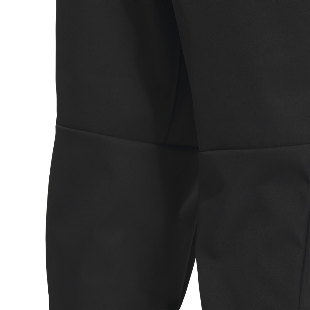 アディダス（adidas）（メンズ）スタンダード.1 レギュラーフィット ボンデッド3層フリース 9/10丈 オープンヘムパンツ KWY02-JH1022