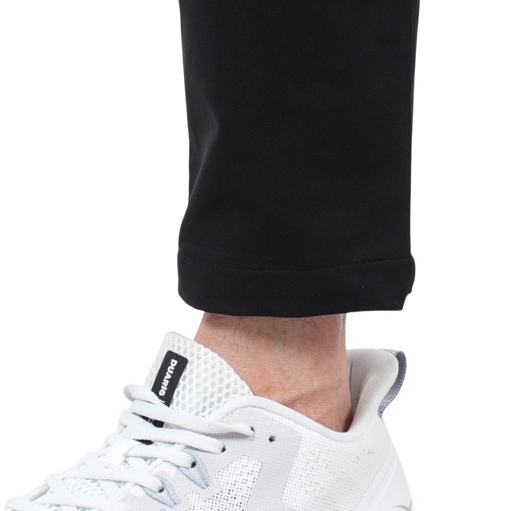 デサント（DESCENTE）（メンズ）HEATNAVI TOUGH ソフトシェル テーパードパンツ ST4FPZ23M BK00