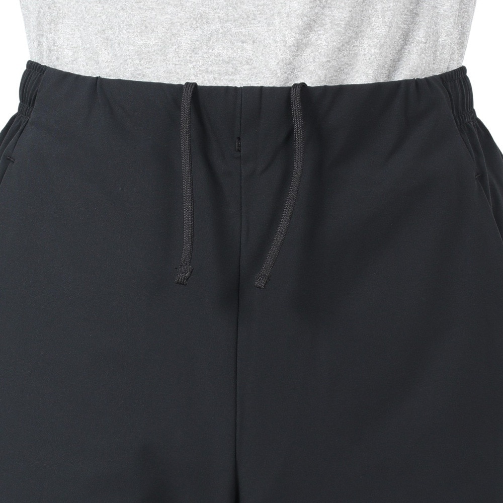 デサント（DESCENTE）（メンズ）AIRY TRANSFER ウォーム テーパードパンツ ST4FPZ21M BK00