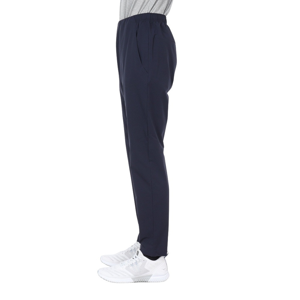 デサント（DESCENTE）（メンズ）AIRY TRANSFER ウォーム テーパードパンツ ST4FPZ21M NV00