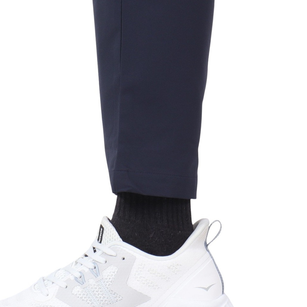 デサント（DESCENTE）（メンズ）AIRY TRANSFER ウォーム テーパードパンツ ST4FPZ21M NV00