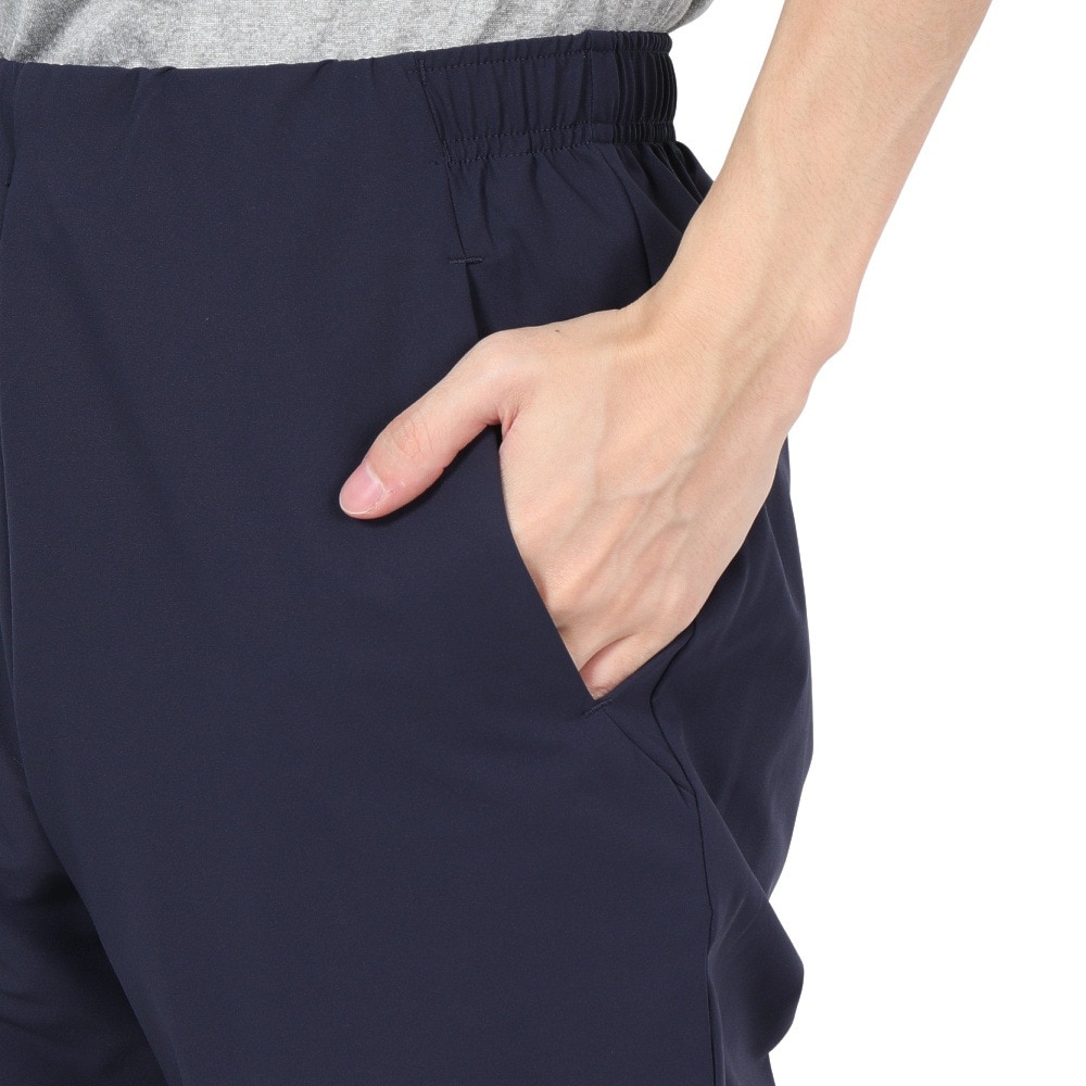 デサント（DESCENTE）（メンズ）AIRY TRANSFER ウォーム テーパードパンツ ST4FPZ21M NV00