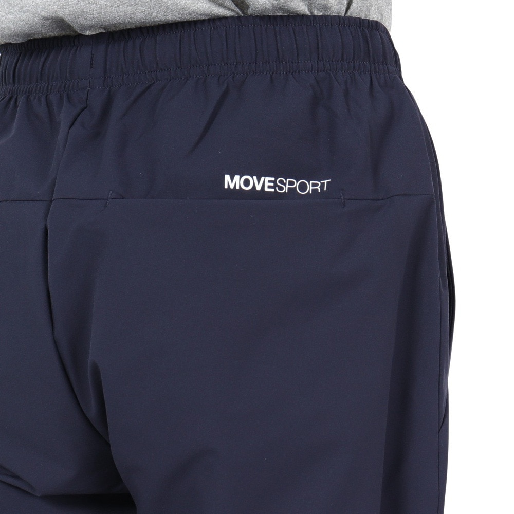 デサント（DESCENTE）（メンズ）AIRY TRANSFER ウォーム テーパードパンツ ST4FPZ21M NV00