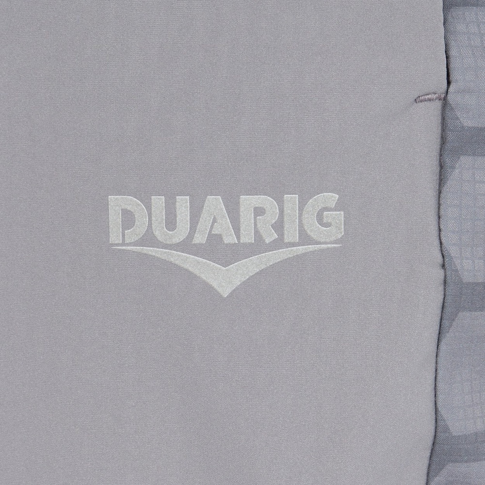 デュアリグ（DUARIG）（メンズ）絶耐撥水 UV ウオームアップ パンツ 5S0015-TRWU-851SD IGRY