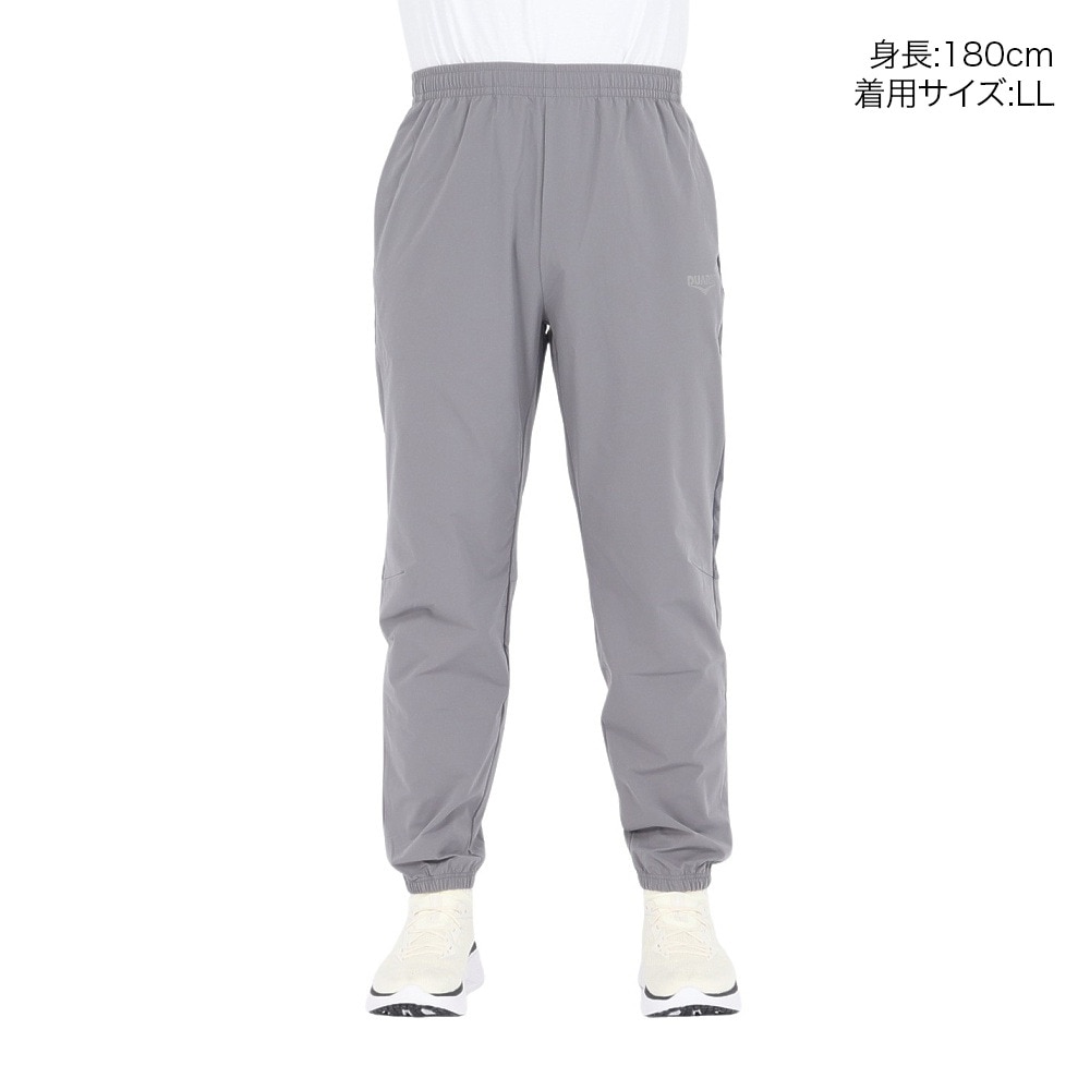 デュアリグ（DUARIG）（メンズ）絶耐撥水 UV ウオームアップ パンツ 5S0015-TRWU-851SD IGRY