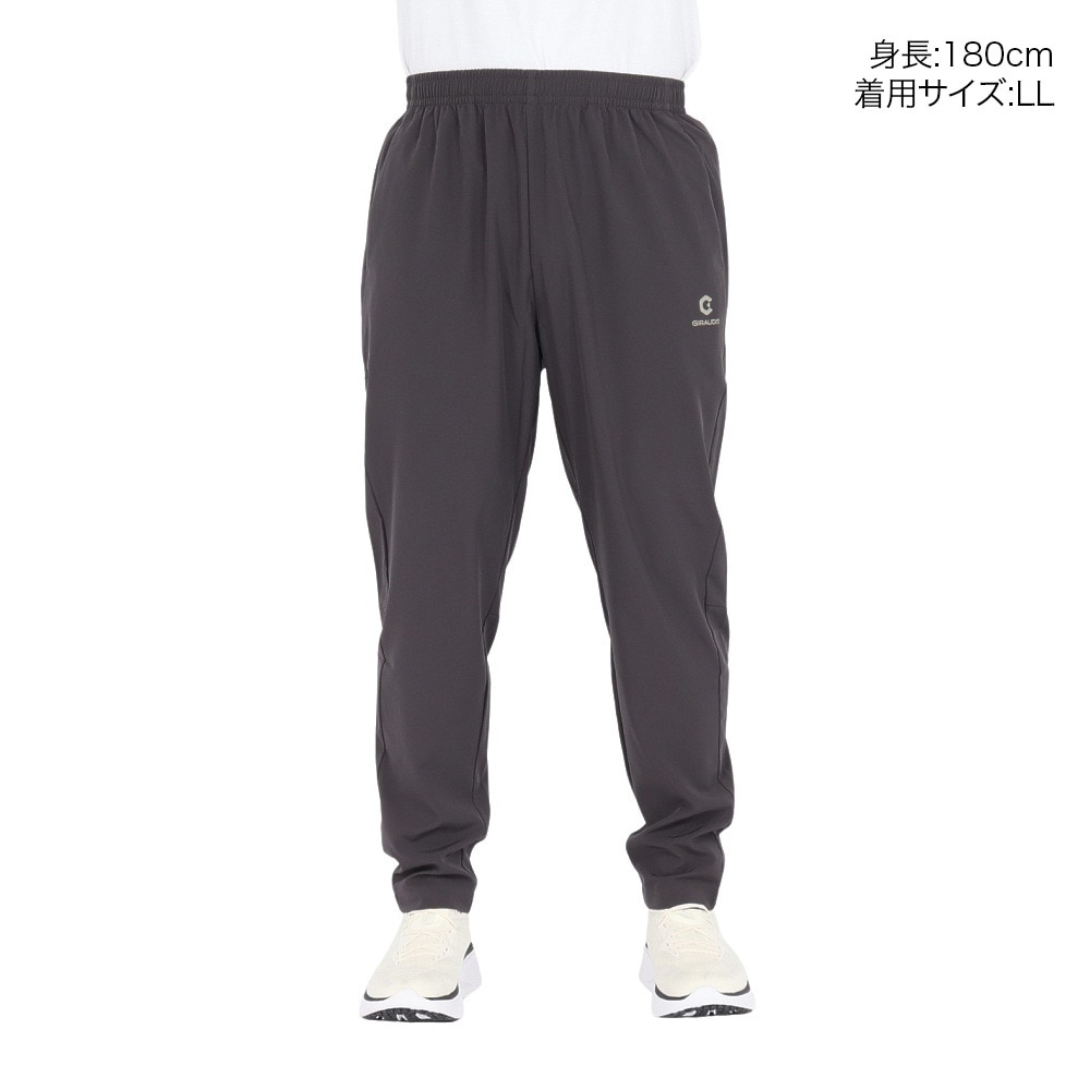 ジローム（GIRAUDM）（メンズ）絶耐撥水 UV NEW CROSS パンツ WU5S0009-TR851-GRSD CGRY