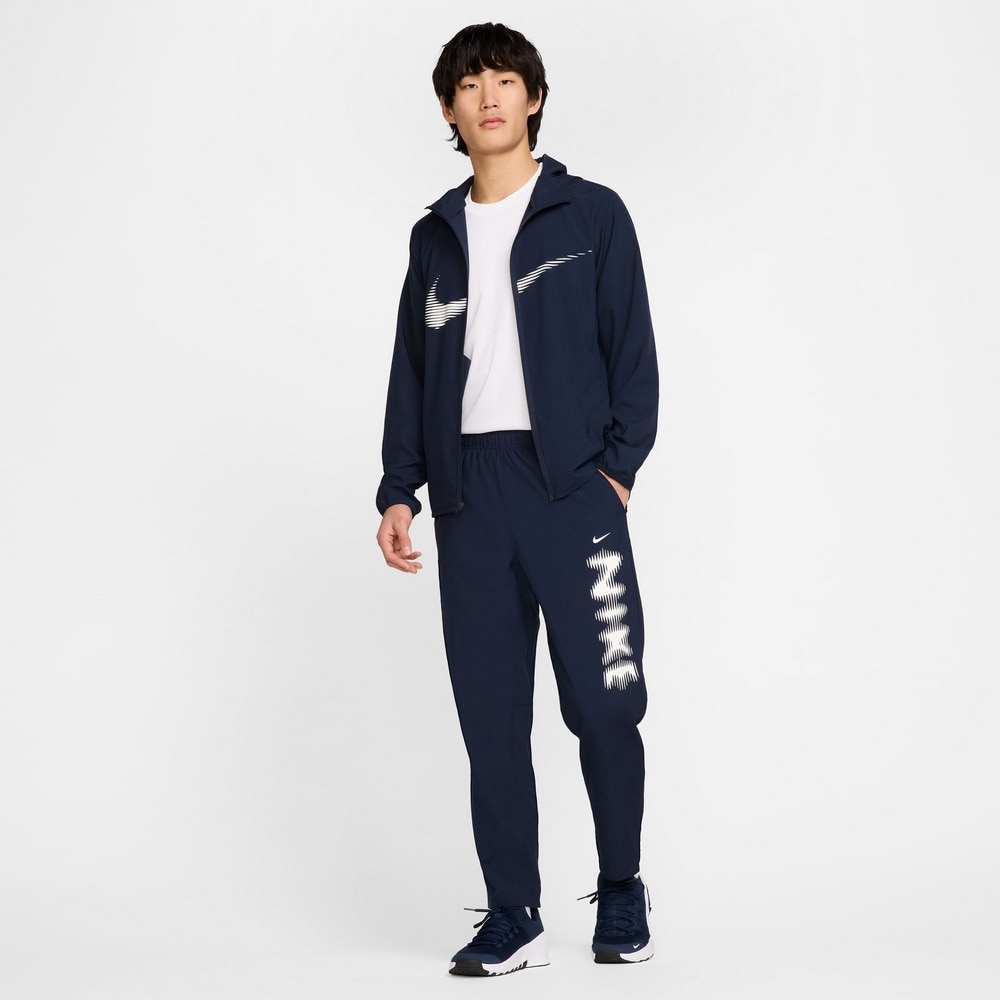 ナイキ（NIKE）（メンズ）ドライフィット フォーム パンツ HJ3070-451