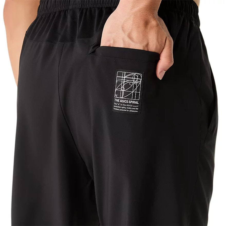 アシックス（ASICS）（メンズ）クールサマーウーブンパンツ 2031E990.001