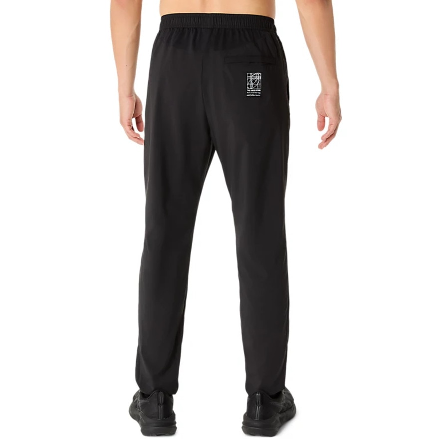 アシックス（ASICS）（メンズ）クールサマーウーブンパンツ 2031E990.002