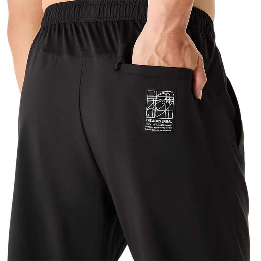 アシックス（ASICS）（メンズ）クールサマーウーブンパンツ 2031E990.002