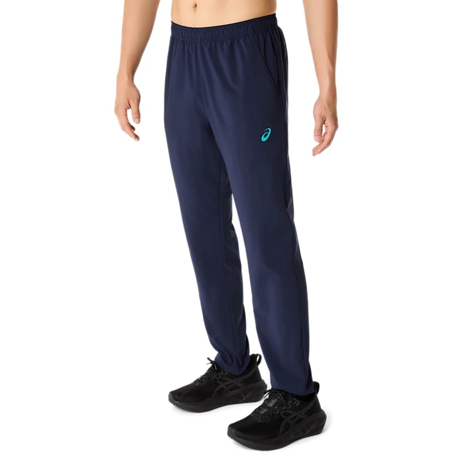 アシックス（ASICS）（メンズ）クールサマーウーブンパンツ 2031E990.400