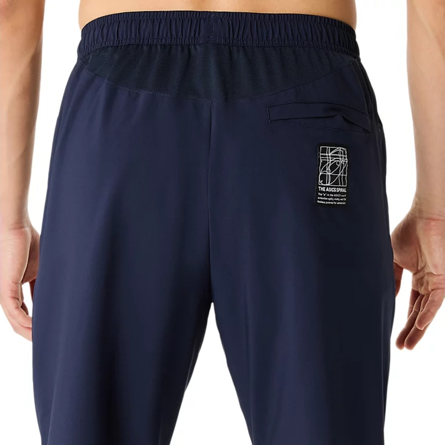 アシックス（ASICS）（メンズ）クールサマーウーブンパンツ 2031E990.400