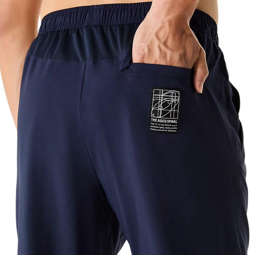 アシックス（ASICS）（メンズ）クールサマーウーブンパンツ 2031E990.400