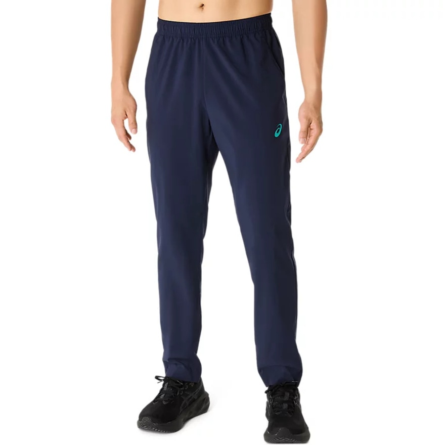 アシックス（ASICS）（メンズ）クールサマーウーブンパンツ 2031E990.400