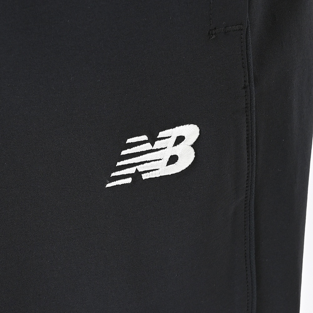ニューバランス（new balance）（メンズ）ウーブントラックパンツ AMP51204BK